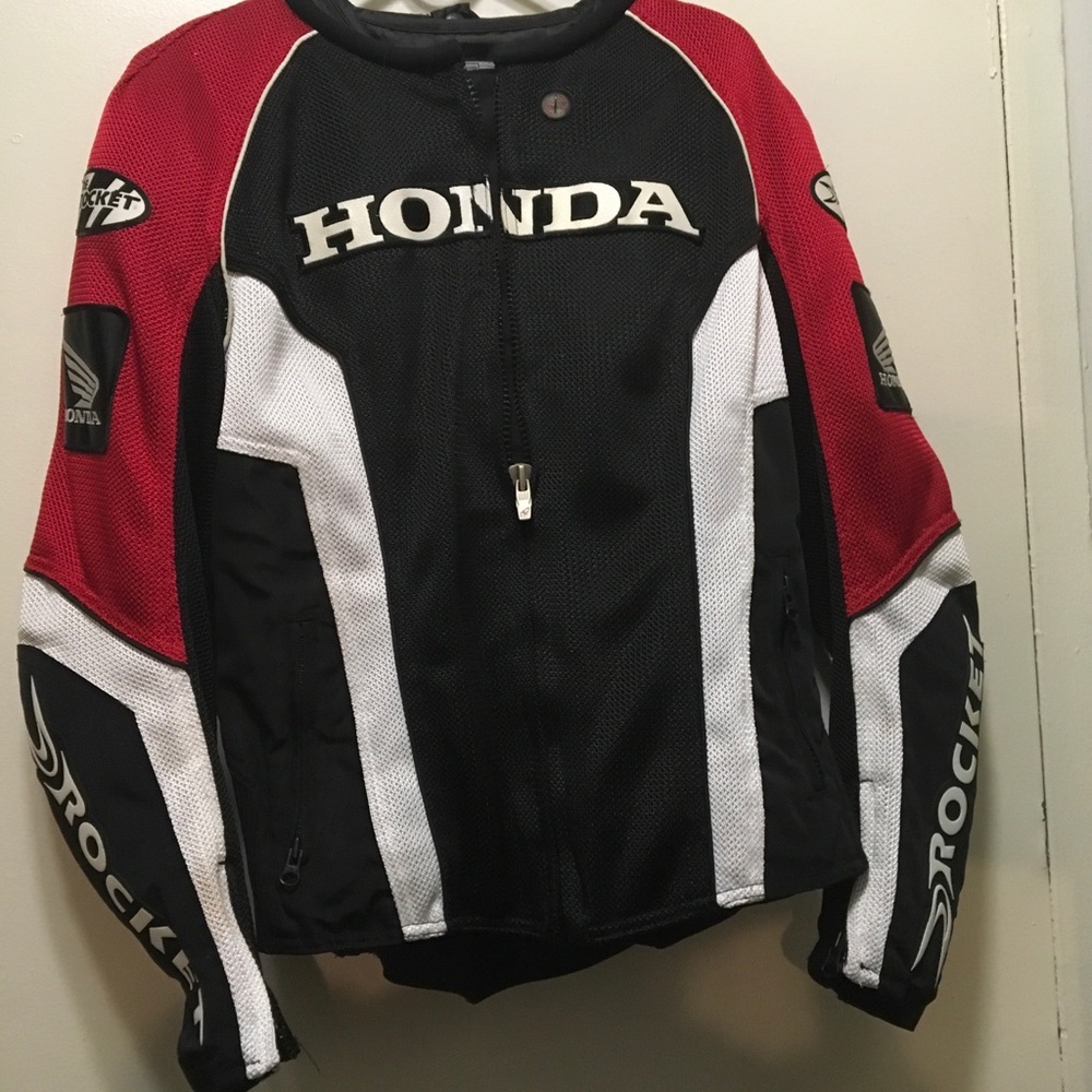 Motorcycle Jacket